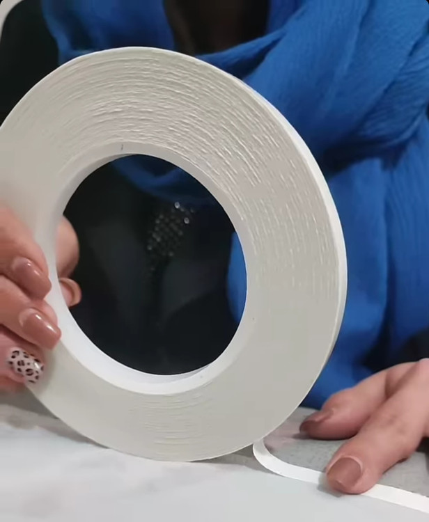 چسب یدک ۲۵ متری